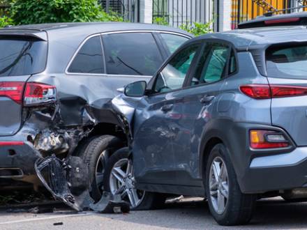 Hampton City, VA car crash attorney